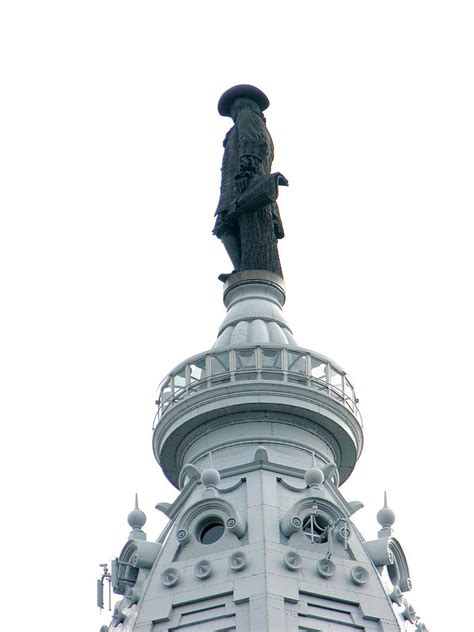Looking Back At The Former Proposal To Make The Statue Of William Penn