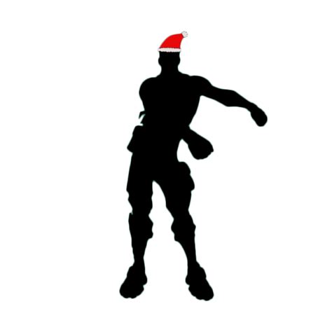 Fortnite fortnite ruin back bling floss account free. Floss Fortnite Christmas Siloet PNG Image - PurePNG | Free ...