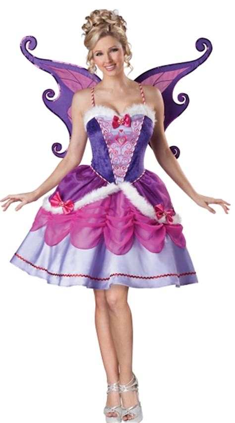Sugarplum Fairy Costume Sugar Plum Fairy Costume Purple Fairy Costume