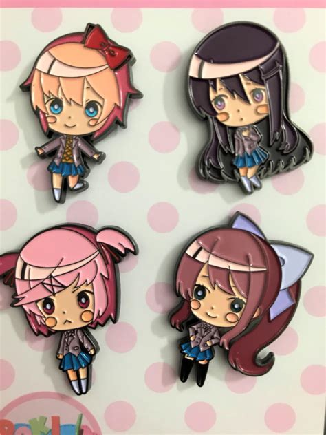 Just Got The Pins Very Happy With Them 😊 Rddlc