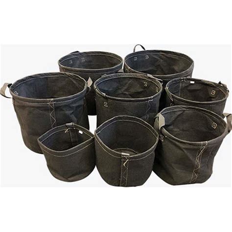 Hydroponic Air Pruning Pots Grow Growing Plant Pot Big Yields 40l Litre