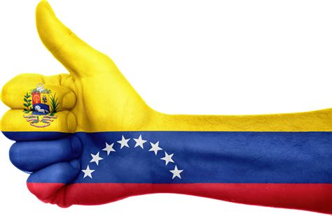 Free Image On Pixabay Venezuela Flag Hand Patriotic Venezuela