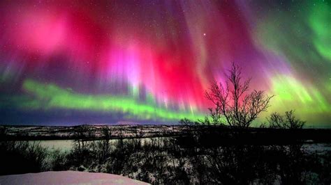 10 Amazing Pictures of The Northern Lights (Aurora Borealis)