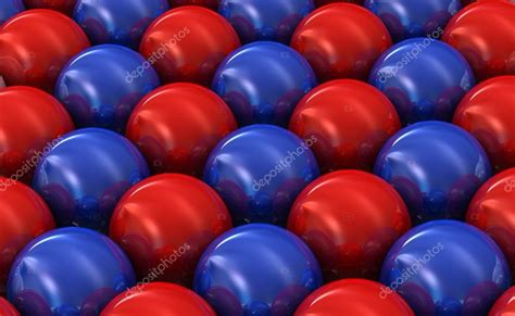 Speak 3r 16 Red Blue Balls
