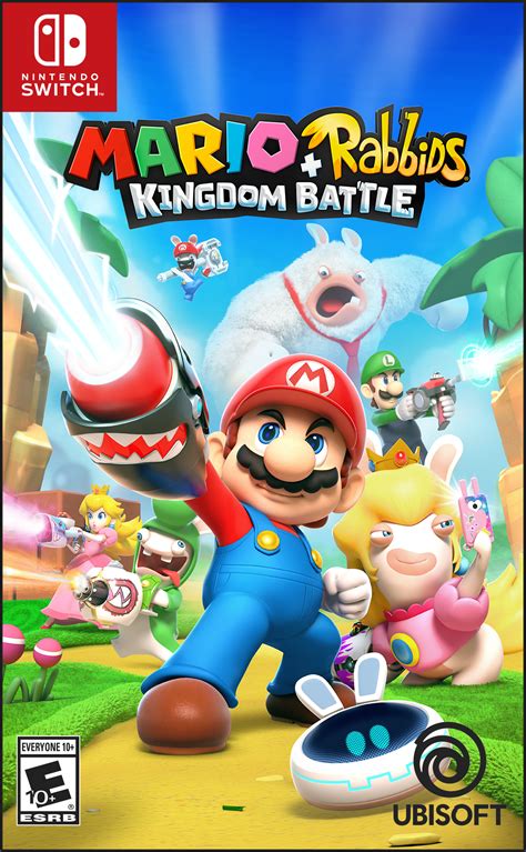 Mario Rabbids Kingdom Battle — Strategywiki Strategy Guide And Game Reference Wiki
