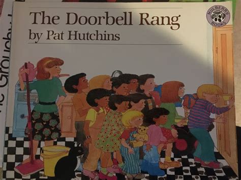 The Doorbell Rang Ring Doorbell Favorite Child Childrens Books