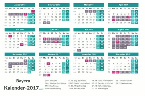 Bayern Kalender 2021 Zum Ausdrucken Mit Ferien Die Längste Zeit