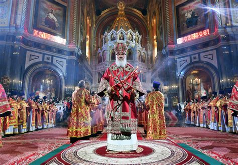 24 Stunden Ostern So Begehen Sie Den Wichtigsten Orthodoxen Feiertag