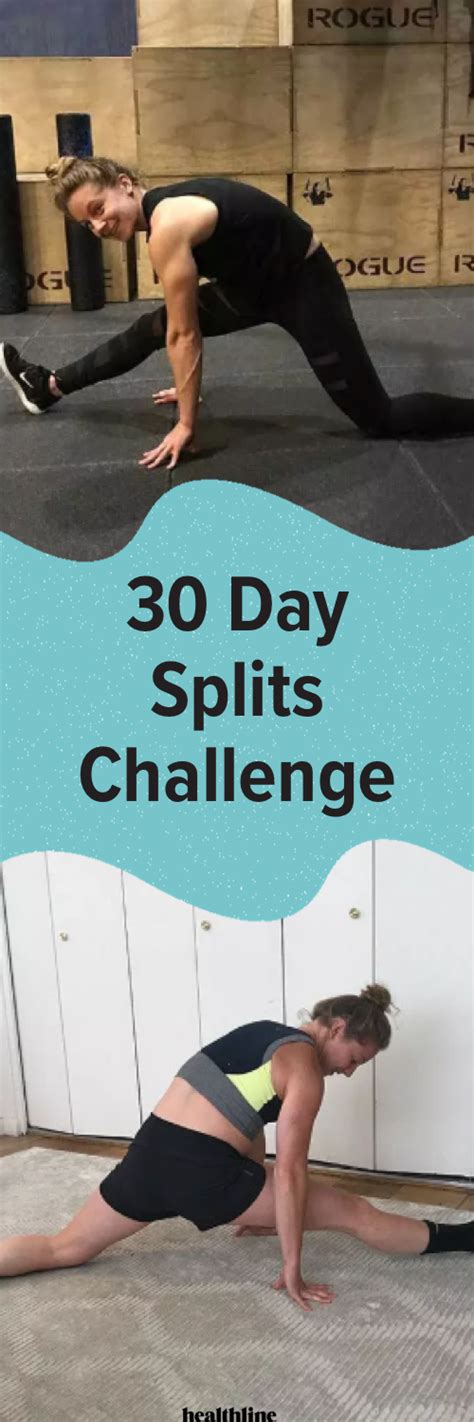 Can You Learn To Do The Splits In Just 30 Days Heres What Happened When One Of Our Writers