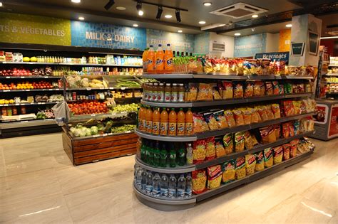 Food Retailing Sector In India Us 500 Billion And Growing Indifoodbev