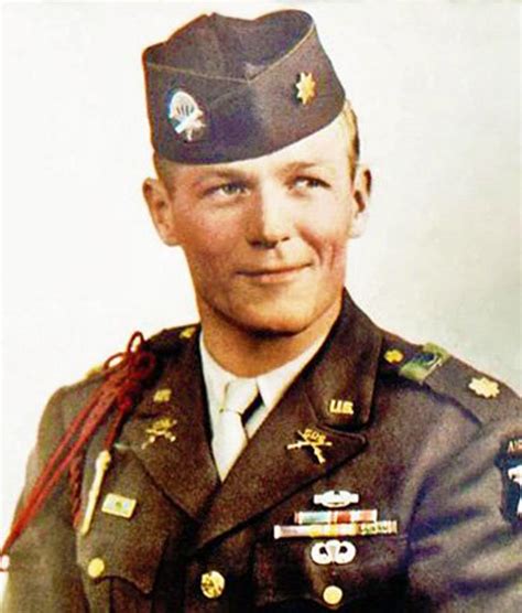 attention to detail r i p major richard dick winters we band of brothers