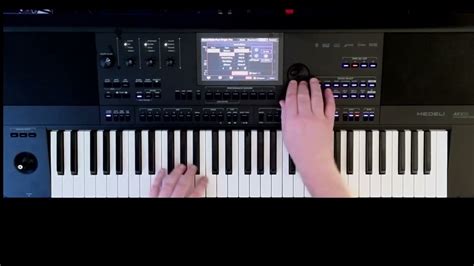Medeli Akx10 Keyboard Styles The Good And The Bad Youtube