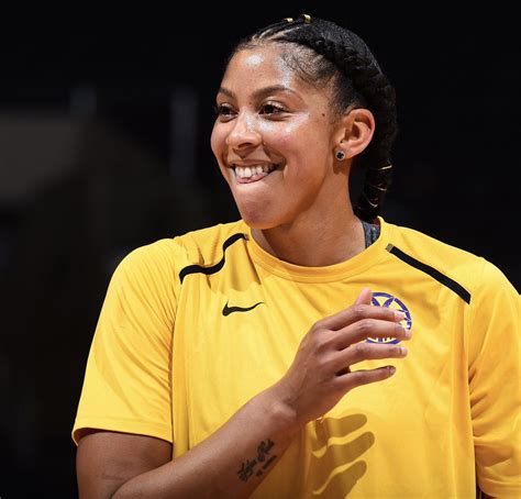 Candace Parker Gives Touching Tribute To Pat Summitt At Espys Artofit