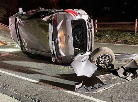 Woman Charged With Dwi After Rollover Crash Sandhills Sentinel