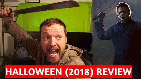 Halloween (2018) - Movie Review - YouTube