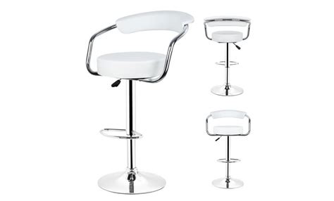 Tabourets blancs esthétiques et design pour tous les styles sur westwingnow tout pour.tabouret blanc, une assise élégante et chic. 2pcs tabouret de bar chaise de bar blanc réglable heuteur ...