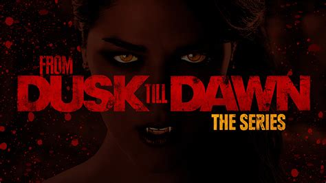 3rd From Dusk Till Dawn Season 1 Blu Ray Series Review