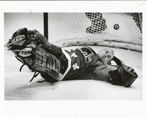 pin on old time goalies