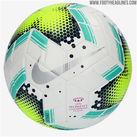 To hit the ball or move a football player to the right place just click on it with the left mouse button and, without releasing, move the cursor to the right direction, then release the mouse button to complete the action. Nike UEFA Women's Champions League 2020 Ball Released ...