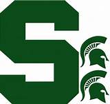 Images of Michigan State University Car Stickers