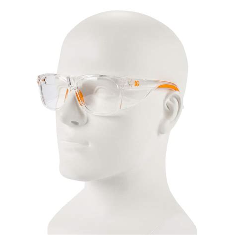 kleenguard clear lenses framed safety glasses 31710767 msc industrial supply