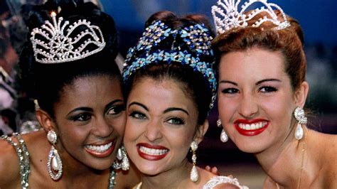Aishwarya Rai 21 Years After Winning Miss World 1994