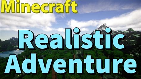 How To Easily Install And Download Realistic Adventure Resource Pack