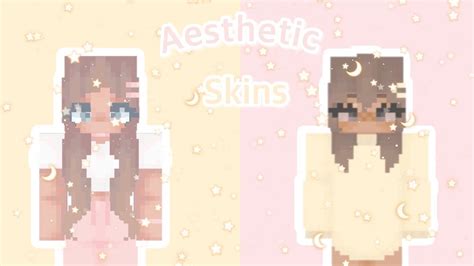 Aesthetic Minecraft Skin