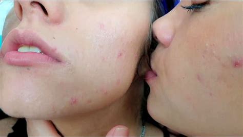 Watch Lesbian Kissing Kissing Lesbian Small Tits Porn Spankbang
