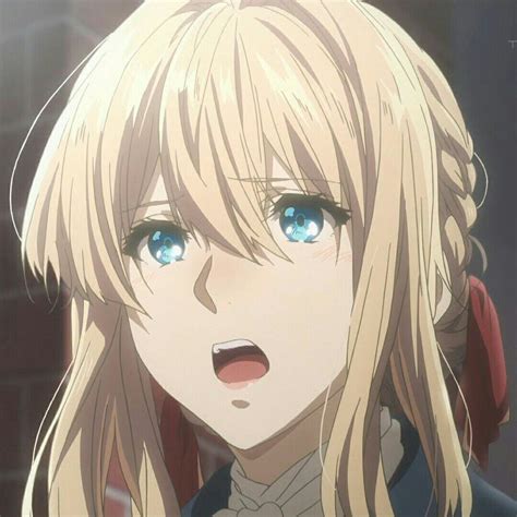 Top 88 Về Violet Evergarden Avatar Vn