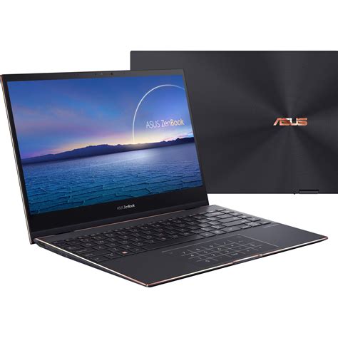 Asus Zenbook Flip S 133 4k Uhd Touchscreen Laptop Intel Core I7 I7
