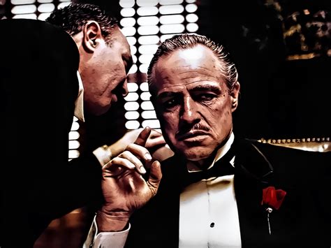 The Godfather The Godfather Best Classic Movies Marlon Brando