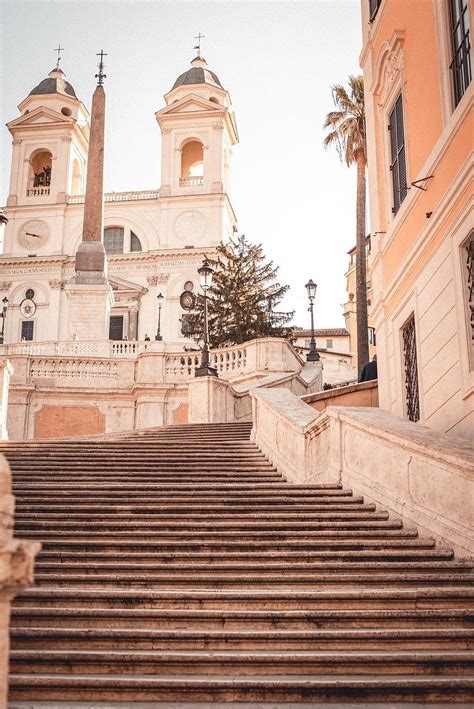 1920x1080px 1080p Free Download Piazza Di Spagna Spanish Stairs