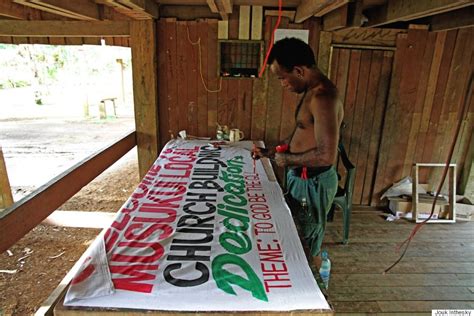 The Other Entrepreneurs Turning Trash Into Art In The Solomon Islands