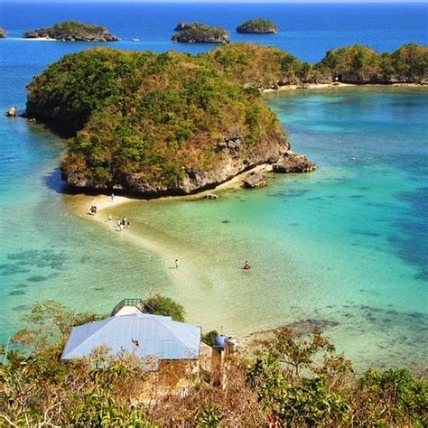 Hundred Island National Park Philippines Amusing Planet