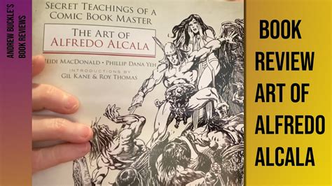 Art Of Alfredo Alcala Secret Teachings Of A Comic Book Master DOVER