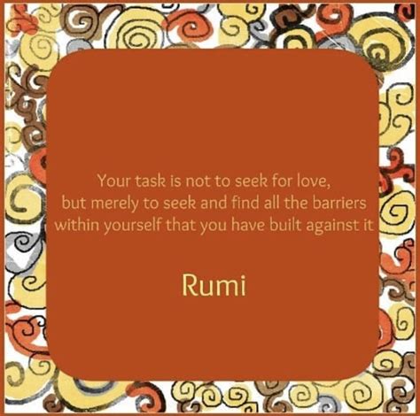 Check out our rumi birthday gift selection for the very best in unique or custom, handmade pieces from our shops. Pin by MASTER THERION on Poetry in 2020 | Rumi quotes, Rumi, Birthday quotes