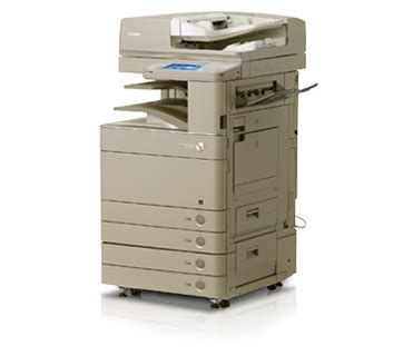 The canon c5235 copier is available to buy. CANON IR-ADV C5030 DRIVER DOWNLOAD