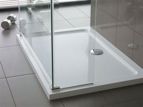 Square shower trays are not as popular as they once were, however they are still useful if you require a small tray, tucked away in a corner. Rectangular