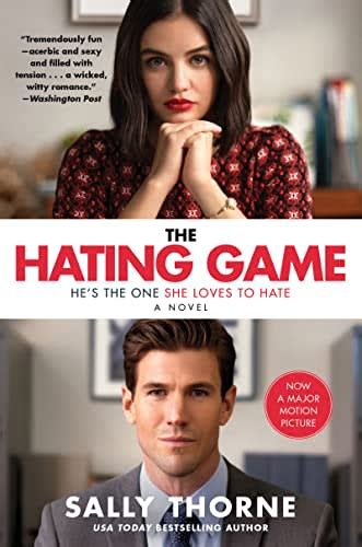 The Hating Game by Sally Thorne - BookBub
