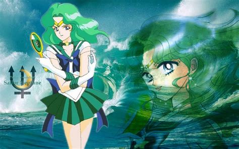 Sailor Neptune Anime Wallpaper 28644254 Fanpop