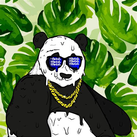 Dope Panda Phone Wallpapers Wallpaper Cave