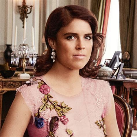 This Is What Princess Eugenie Does All Day E Online Uk