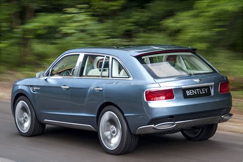 Bentley unleashes revised bentayga speed. Bentley SUV Comes 2016 - Mega SUV for Desert Sons | All ...