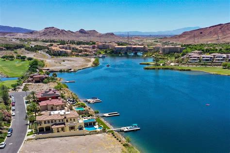 Lake Las Vegas Beach Mansion Lists For Nearly 6m Real Estate