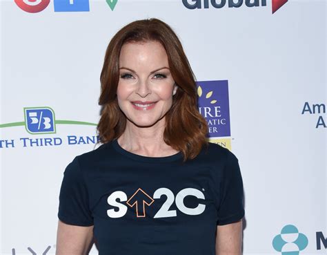Actress Marcia Cross Is Healthy After Battling Anal Cancer Cancer Health