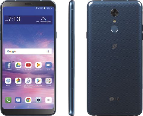 Lg Stylo 4 Lte Reconditioned Tracfone