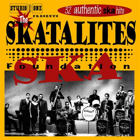 Foundation Ska The Skatalites Amazones Cds Y Vinilos