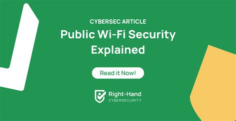 Stay Safe Online Public Wi Fi Security Tips For 2024