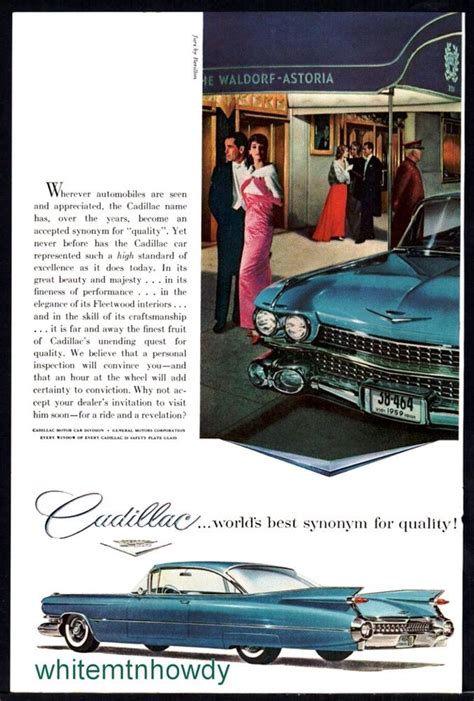 Pin On 1950s Car Ads
